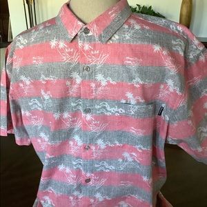 Molokai Casual dress shirt NWOT